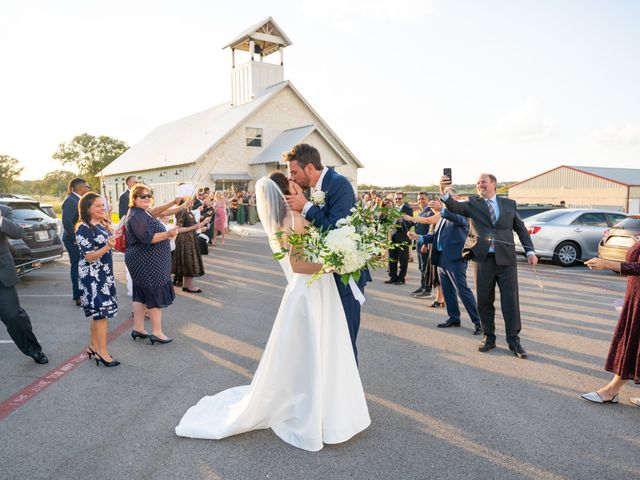 Cassidy and Jared&apos;s Wedding in Austin, Texas 239