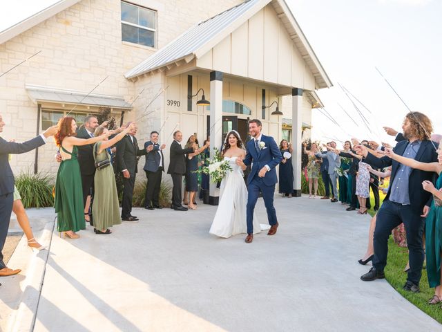 Cassidy and Jared&apos;s Wedding in Austin, Texas 247