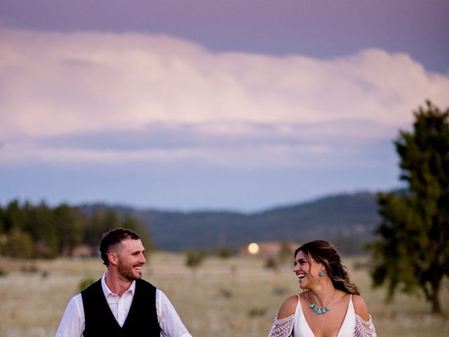 Sherwood and Andie&apos;s Wedding in Helena, Montana 5