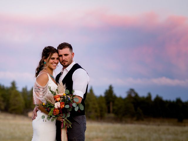 Sherwood and Andie&apos;s Wedding in Helena, Montana 2