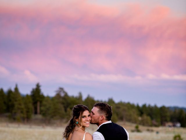 Sherwood and Andie&apos;s Wedding in Helena, Montana 10