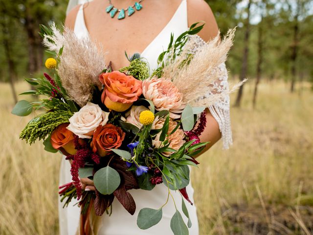 Sherwood and Andie&apos;s Wedding in Helena, Montana 24