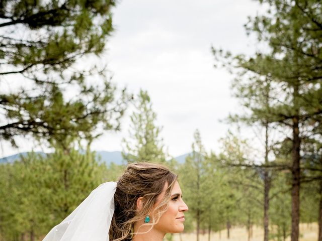 Sherwood and Andie&apos;s Wedding in Helena, Montana 25