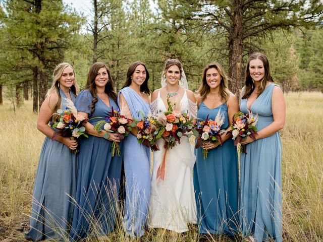 Sherwood and Andie&apos;s Wedding in Helena, Montana 26