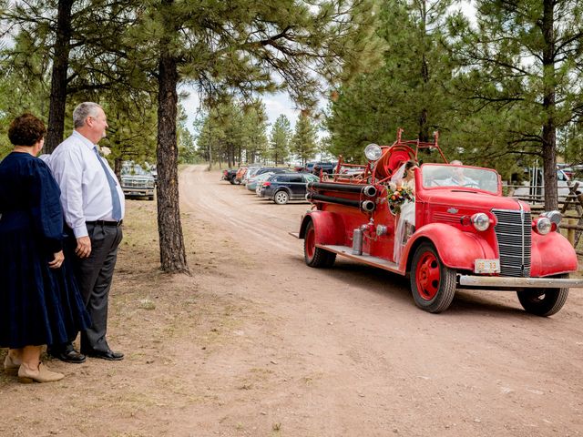 Sherwood and Andie&apos;s Wedding in Helena, Montana 29