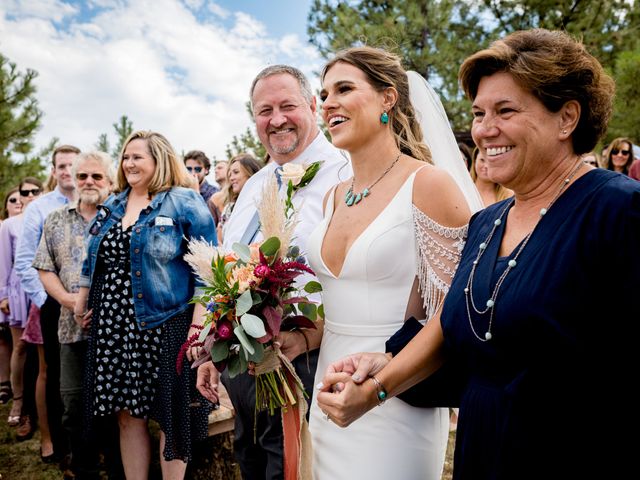 Sherwood and Andie&apos;s Wedding in Helena, Montana 30