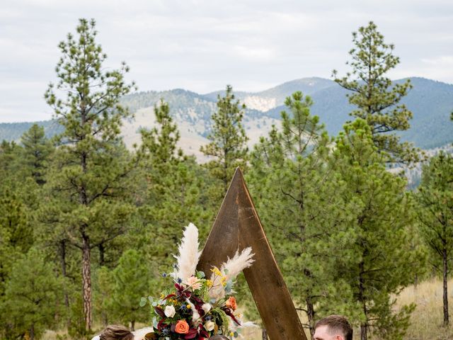 Sherwood and Andie&apos;s Wedding in Helena, Montana 32