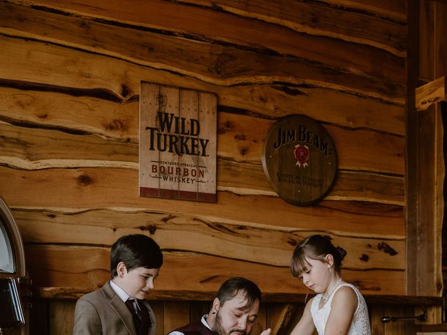 Michael and Colleen&apos;s Wedding in Sevierville, Tennessee 20