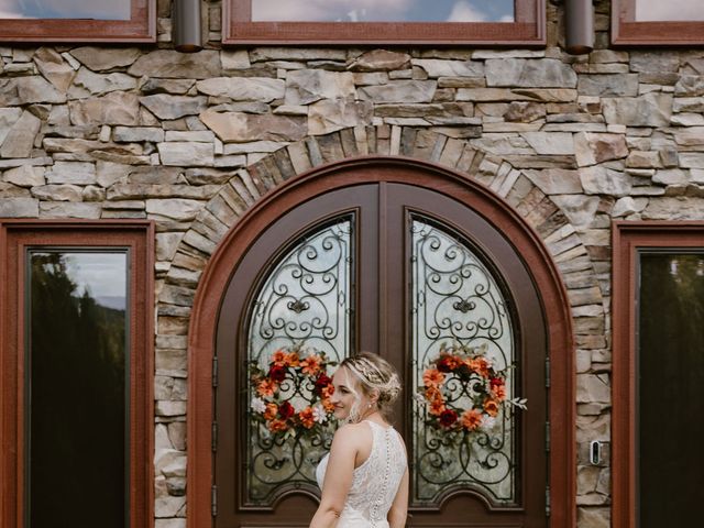 Michael and Colleen&apos;s Wedding in Sevierville, Tennessee 21