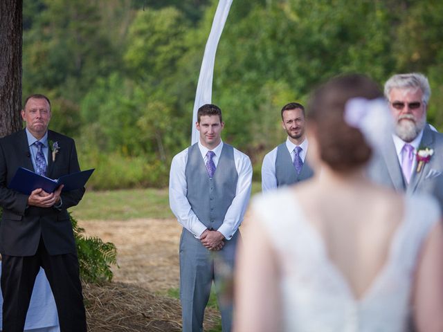 Emmalee and Stewart&apos;s Wedding in Kernersville, North Carolina 8