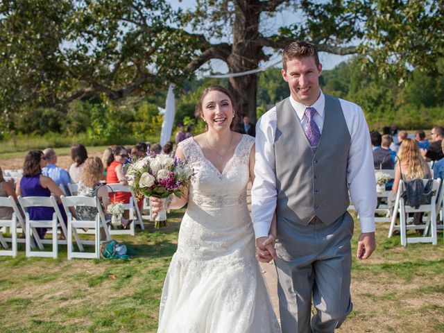 Emmalee and Stewart&apos;s Wedding in Kernersville, North Carolina 10