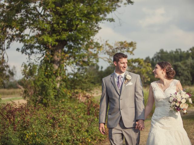 Emmalee and Stewart&apos;s Wedding in Kernersville, North Carolina 25