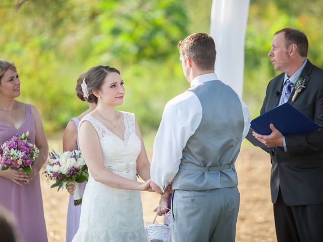 Emmalee and Stewart&apos;s Wedding in Kernersville, North Carolina 9