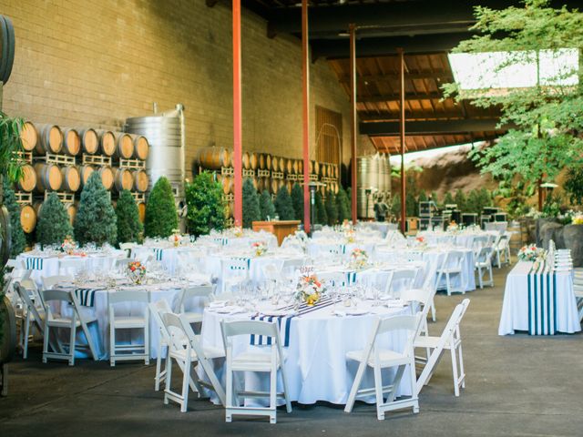 Lindsey and Michael&apos;s Wedding in Murphys, California 24