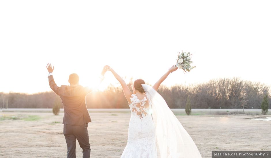 Mason and Emma's Wedding in Gunter, Texas