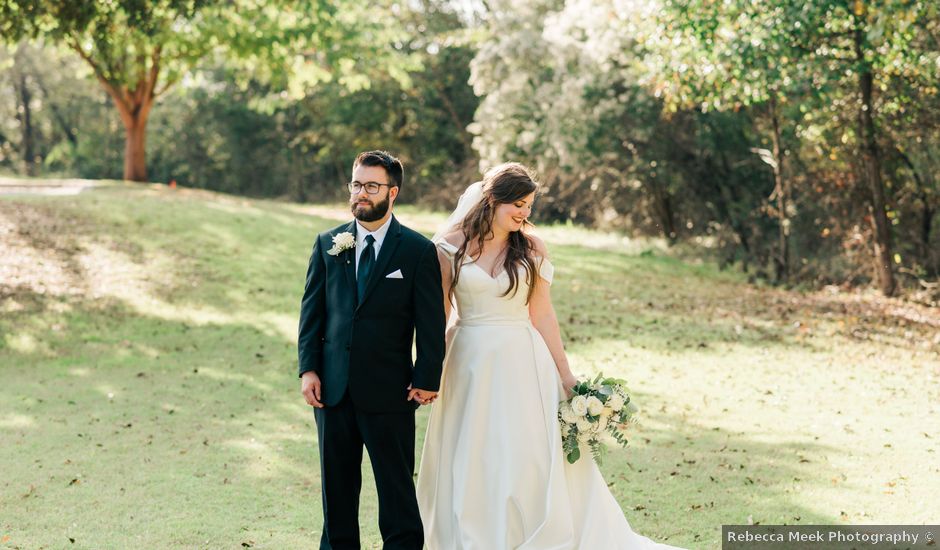 Alanna and Connor's Wedding in Greenwood, South Carolina