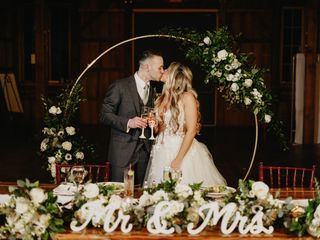 Kelsey &amp; Ryan's wedding 1