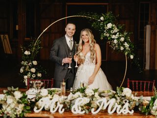 Kelsey &amp; Ryan's wedding 2