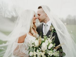 Kelsey & Ryan's wedding