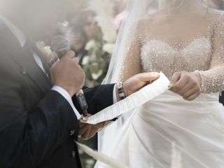 SIMONE &amp; Sara's wedding 2