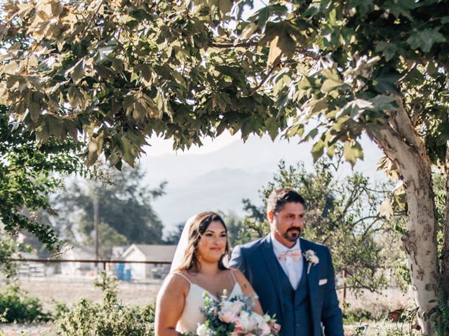 Jonathan and Julianne&apos;s Wedding in Fillmore, California 3