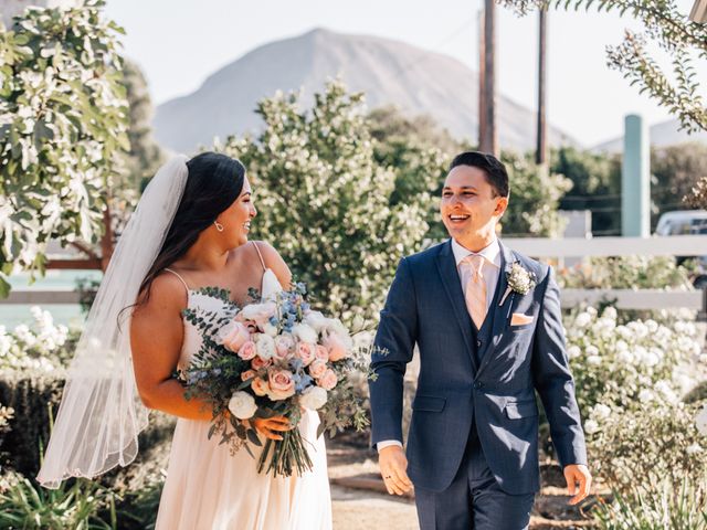 Jonathan and Julianne&apos;s Wedding in Fillmore, California 18