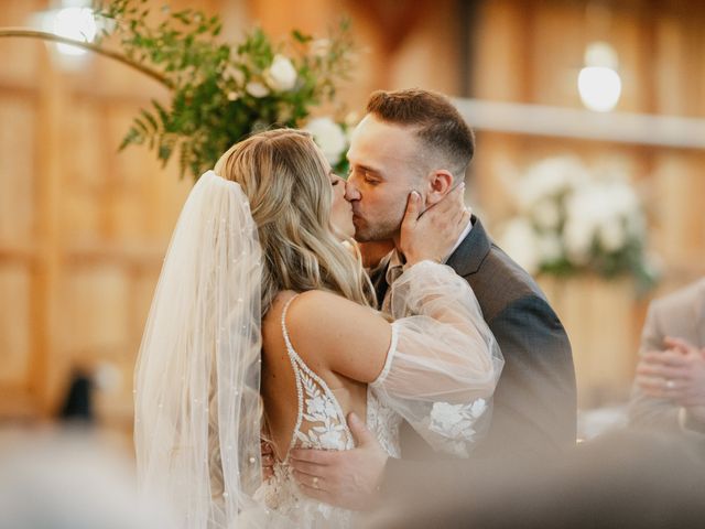 Ryan and Kelsey's Wedding in Bethpage, New York 4