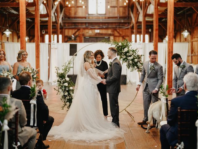 Ryan and Kelsey's Wedding in Bethpage, New York 5