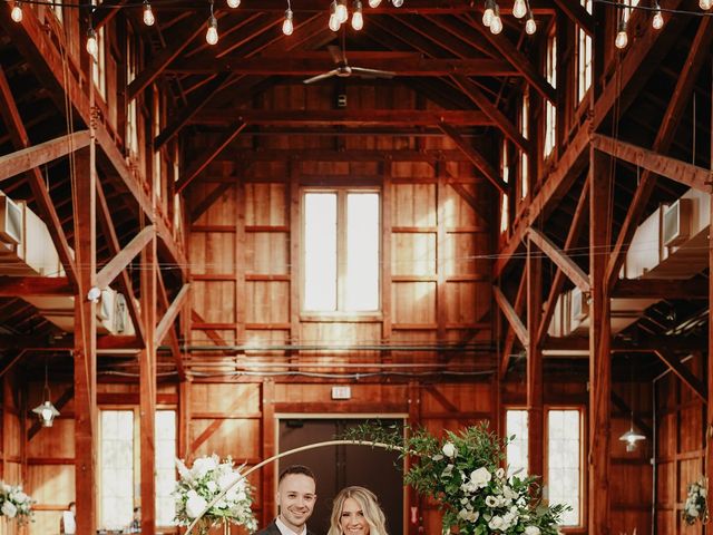Ryan and Kelsey's Wedding in Bethpage, New York 6