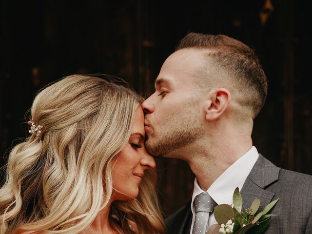 Ryan and Kelsey's Wedding in Bethpage, New York 7