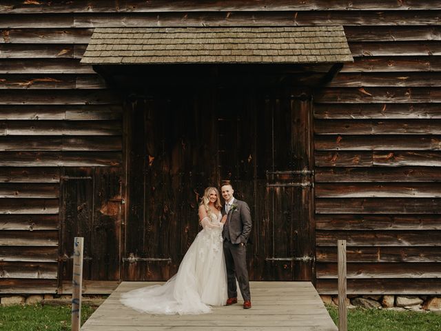 Ryan and Kelsey's Wedding in Bethpage, New York 8