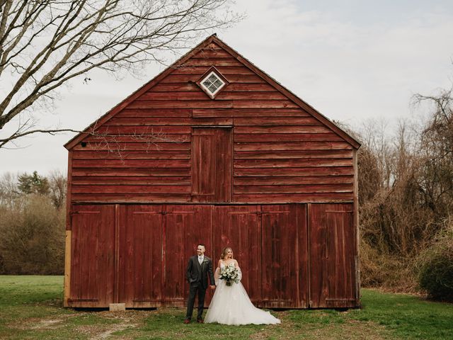 Ryan and Kelsey's Wedding in Bethpage, New York 9