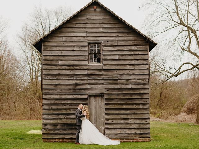Ryan and Kelsey's Wedding in Bethpage, New York 10
