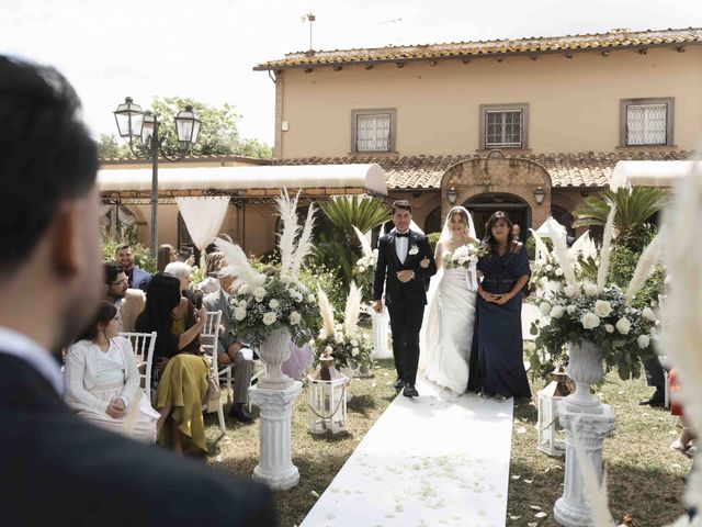 Sara and SIMONE's Wedding in Rome, Italy 3