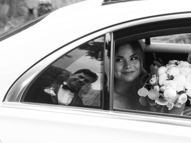 Sara and SIMONE's Wedding in Rome, Italy 6