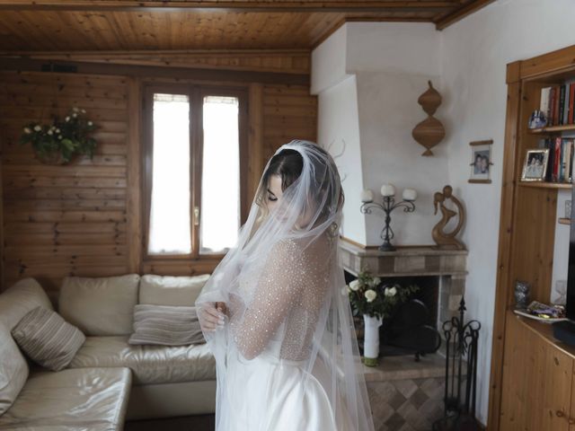 Sara and SIMONE's Wedding in Rome, Italy 9