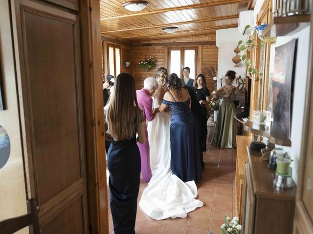 Sara and SIMONE's Wedding in Rome, Italy 11