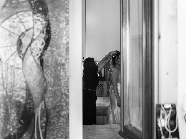 Sara and SIMONE's Wedding in Rome, Italy 12