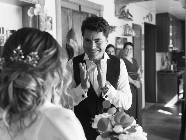 Sara and SIMONE's Wedding in Rome, Italy 17