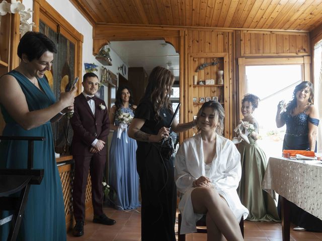 Sara and SIMONE's Wedding in Rome, Italy 18
