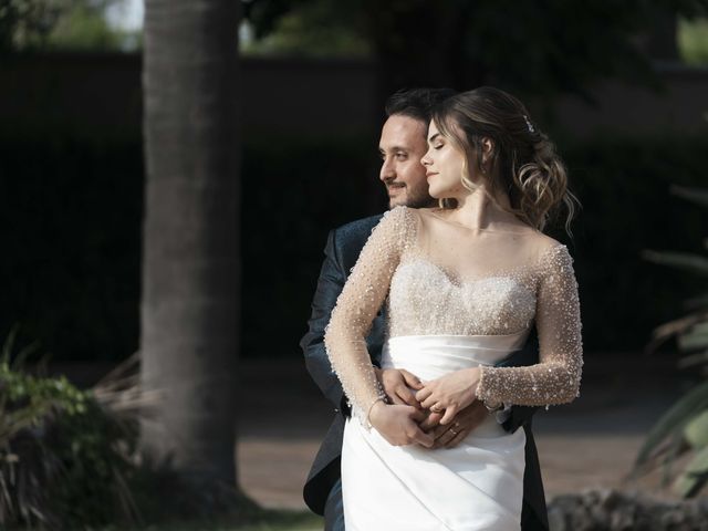 Sara and SIMONE's Wedding in Rome, Italy 20