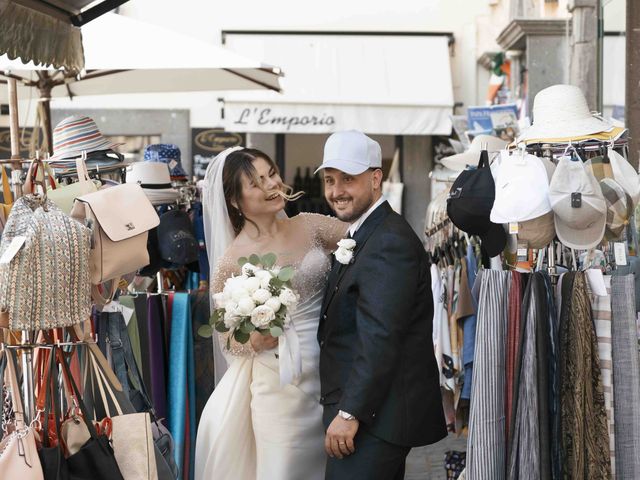 Sara and SIMONE's Wedding in Rome, Italy 22
