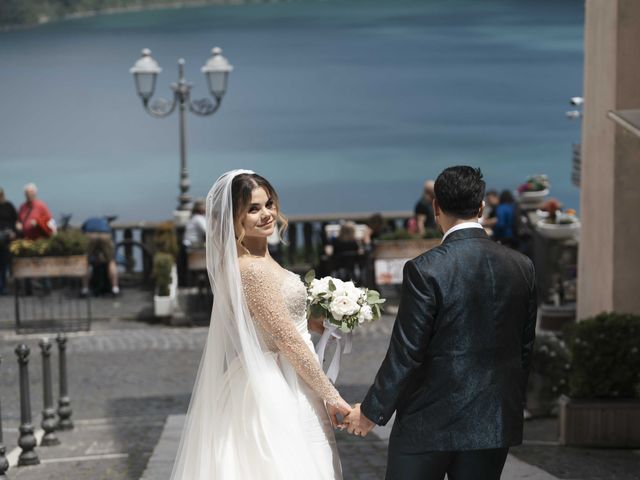 Sara and SIMONE's Wedding in Rome, Italy 25