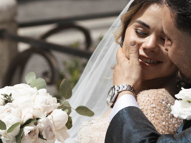 Sara and SIMONE's Wedding in Rome, Italy 27