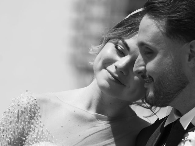 Sara and SIMONE's Wedding in Rome, Italy 29