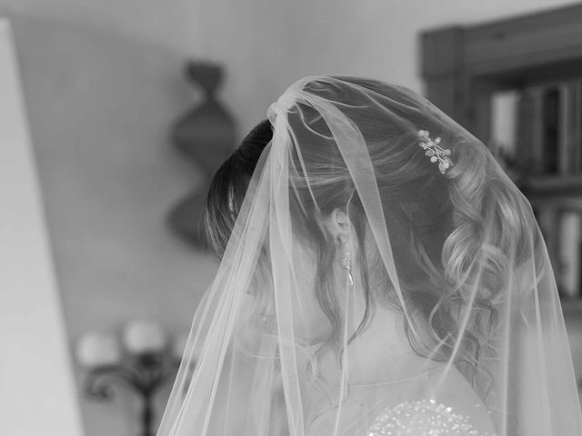Sara and SIMONE's Wedding in Rome, Italy 32