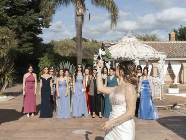 Sara and SIMONE's Wedding in Rome, Italy 38