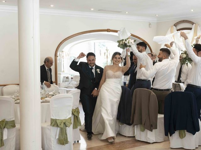 Sara and SIMONE's Wedding in Rome, Italy 39