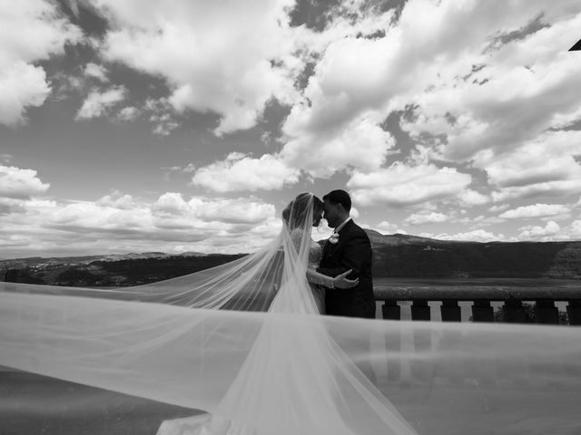 Sara and SIMONE's Wedding in Rome, Italy 40