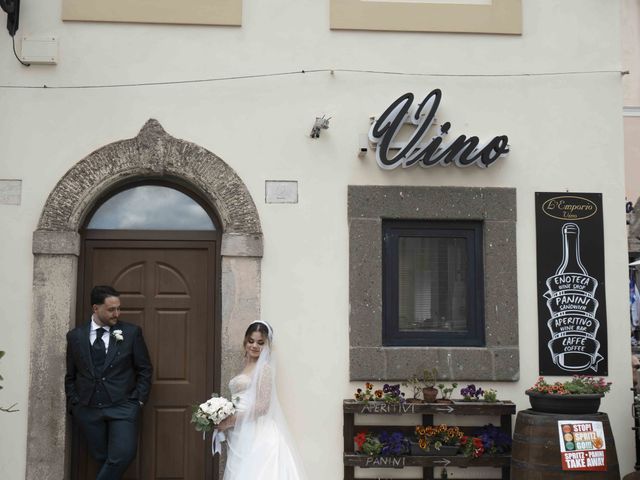 Sara and SIMONE's Wedding in Rome, Italy 41